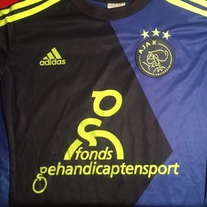 Adidas soccer jersey